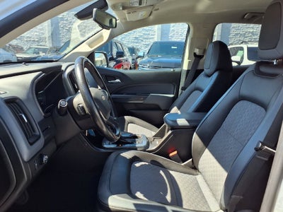 2020 Chevrolet Colorado 2WD Z71