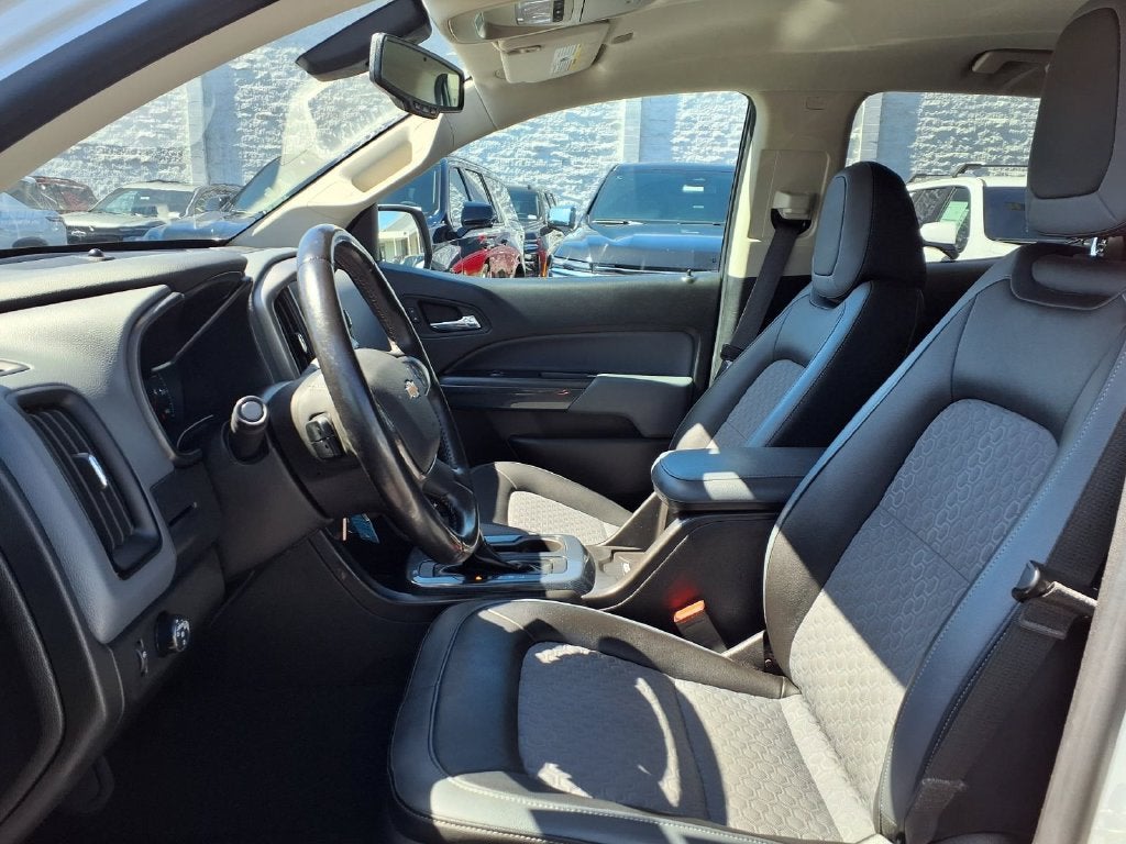 2020 Chevrolet Colorado 2WD Z71