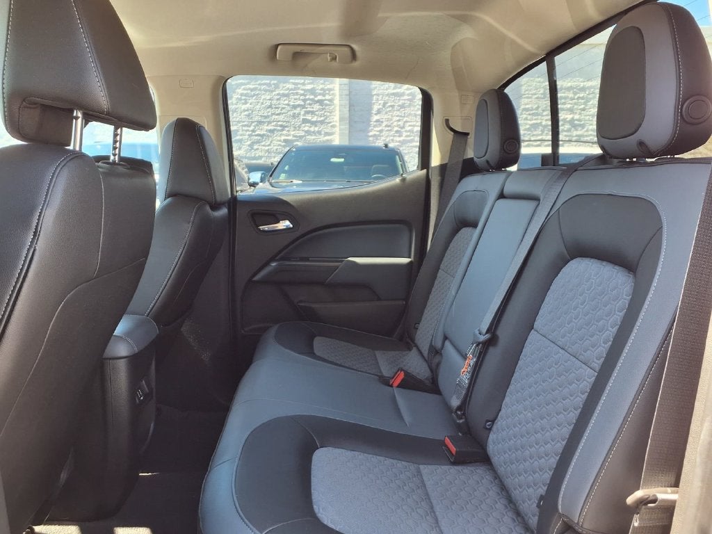 2020 Chevrolet Colorado 2WD Z71