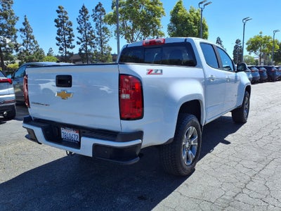 2020 Chevrolet Colorado 2WD Z71