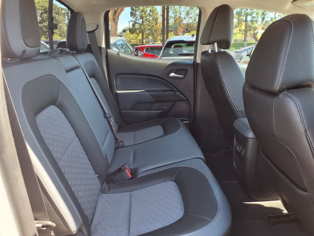 2020 Chevrolet Colorado 2WD Z71