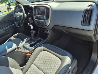 2020 Chevrolet Colorado 2WD Z71