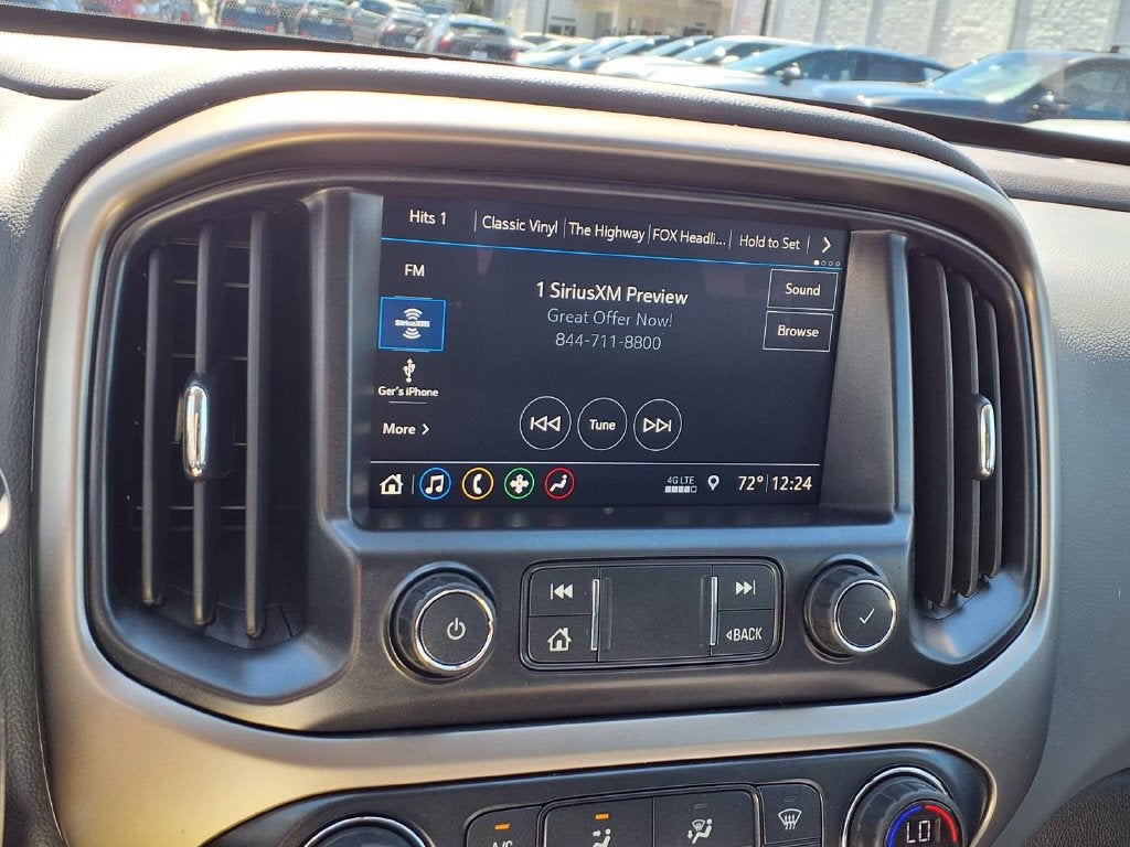 2020 Chevrolet Colorado 2WD Z71