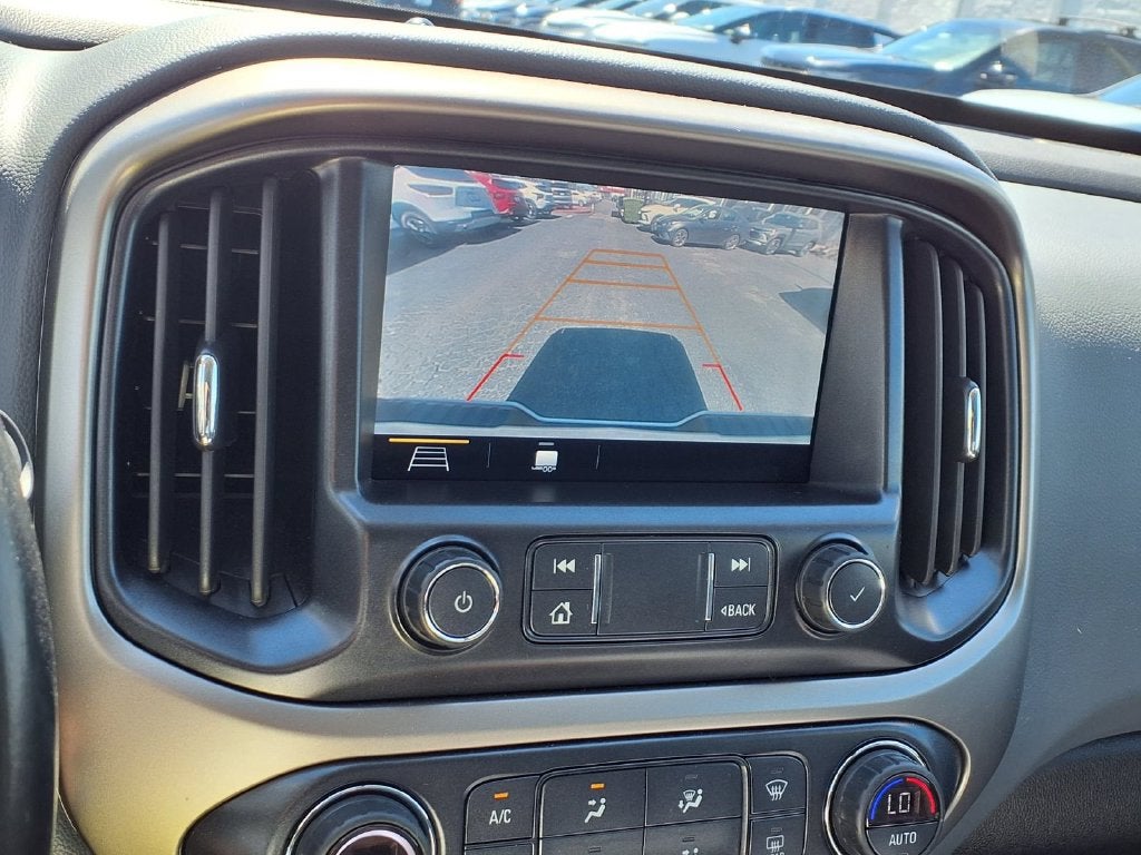 2020 Chevrolet Colorado 2WD Z71