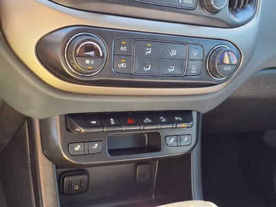 2020 Chevrolet Colorado 2WD Z71
