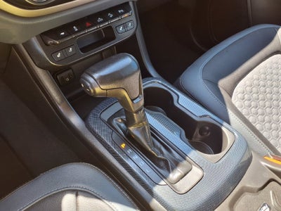 2020 Chevrolet Colorado 2WD Z71