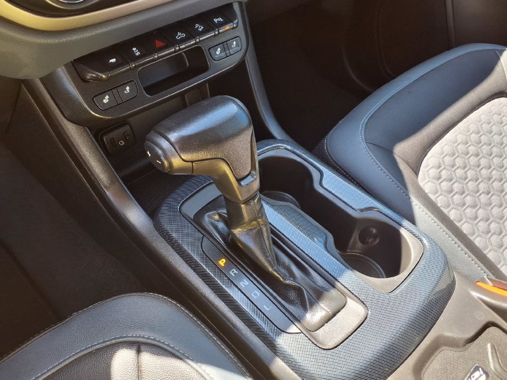 2020 Chevrolet Colorado 2WD Z71