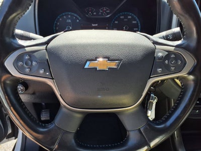 2020 Chevrolet Colorado 2WD Z71