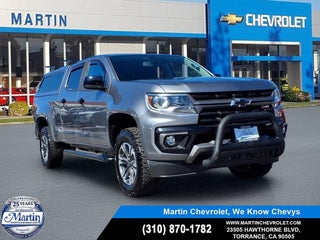 2022 Chevrolet Colorado 4WD Z71