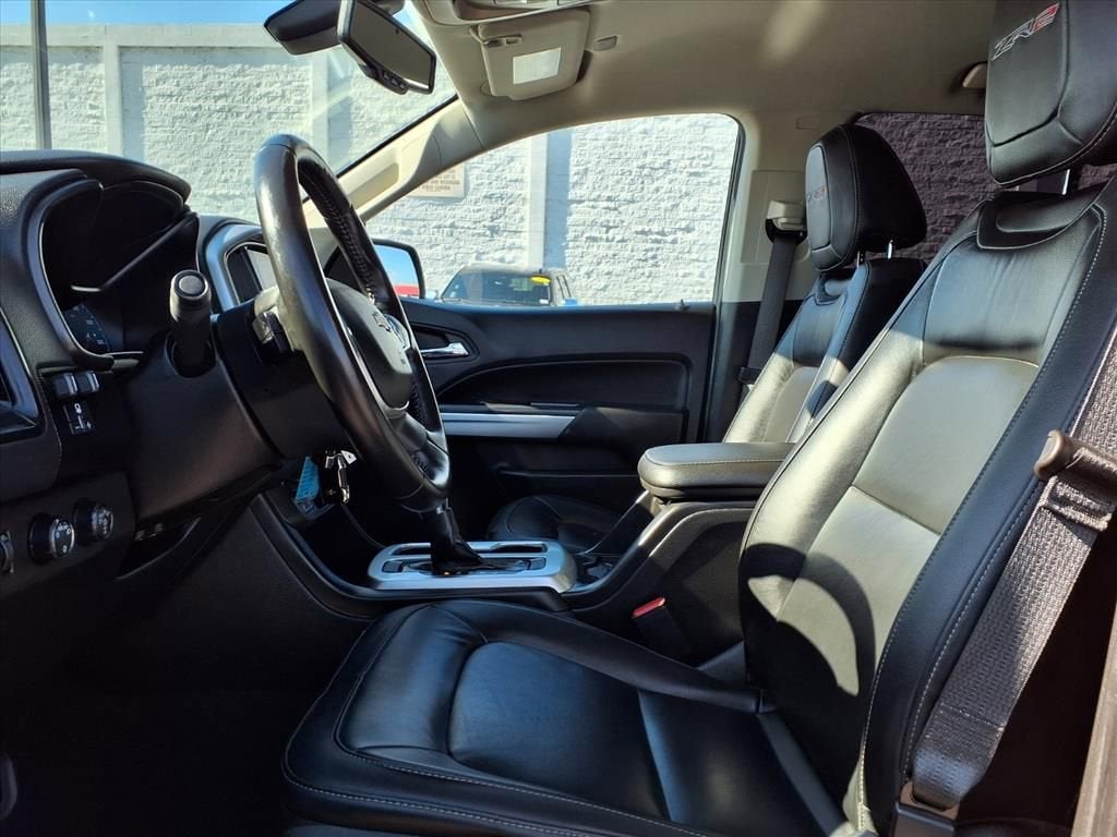 2022 Chevrolet Colorado ZR2