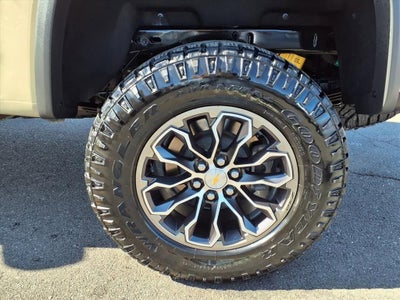 2022 Chevrolet Colorado ZR2