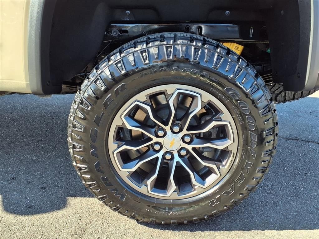 2022 Chevrolet Colorado ZR2