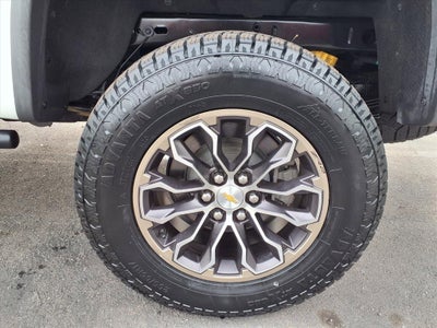 2022 Chevrolet Colorado ZR2