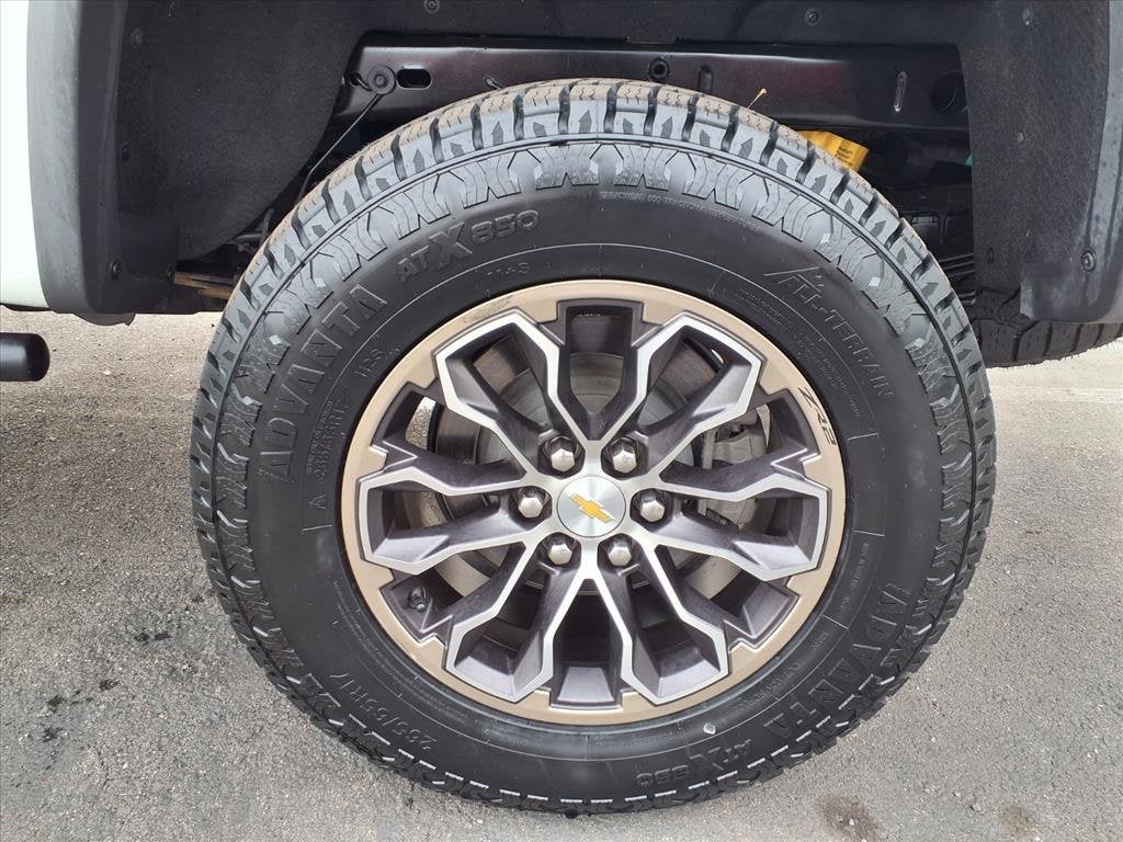 2022 Chevrolet Colorado ZR2