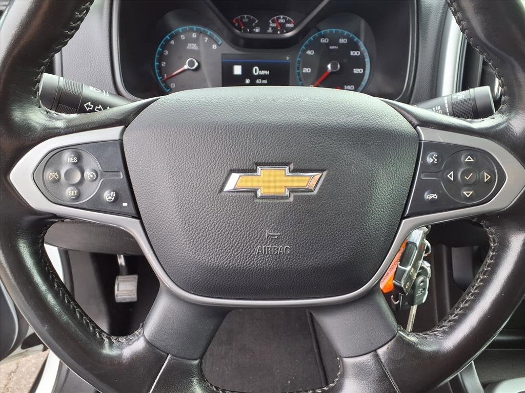 2022 Chevrolet Colorado ZR2