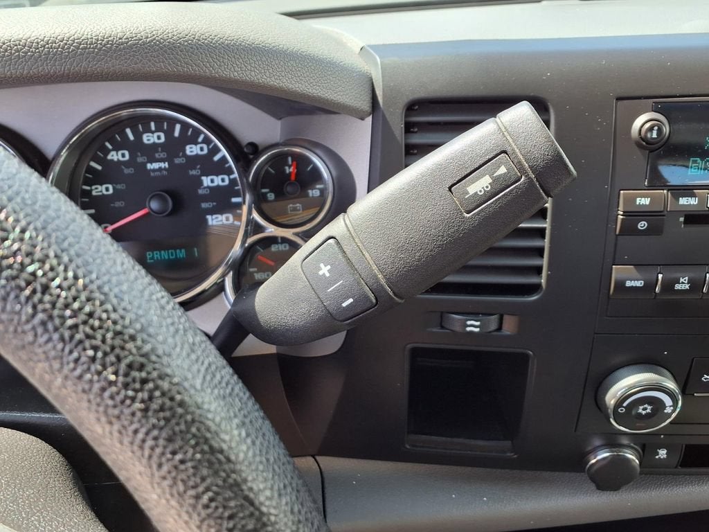 2009 Chevrolet Silverado 2500 HD Work Truck