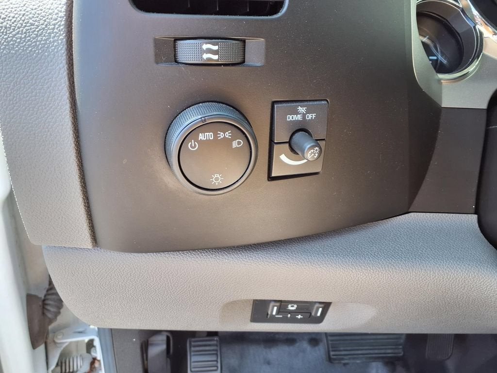 2009 Chevrolet Silverado 2500 HD Work Truck