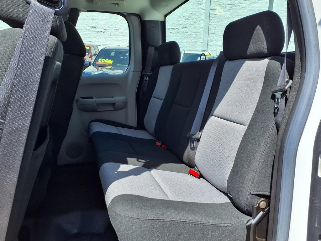 2009 Chevrolet Silverado 2500 HD Work Truck