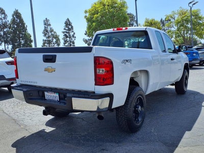 2009 Chevrolet Silverado 2500 HD Work Truck