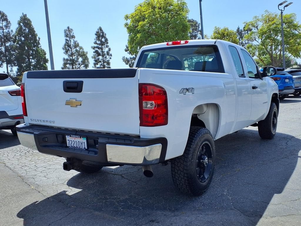 2009 Chevrolet Silverado 2500 HD Work Truck