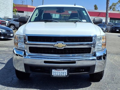 2009 Chevrolet Silverado 2500 HD Work Truck