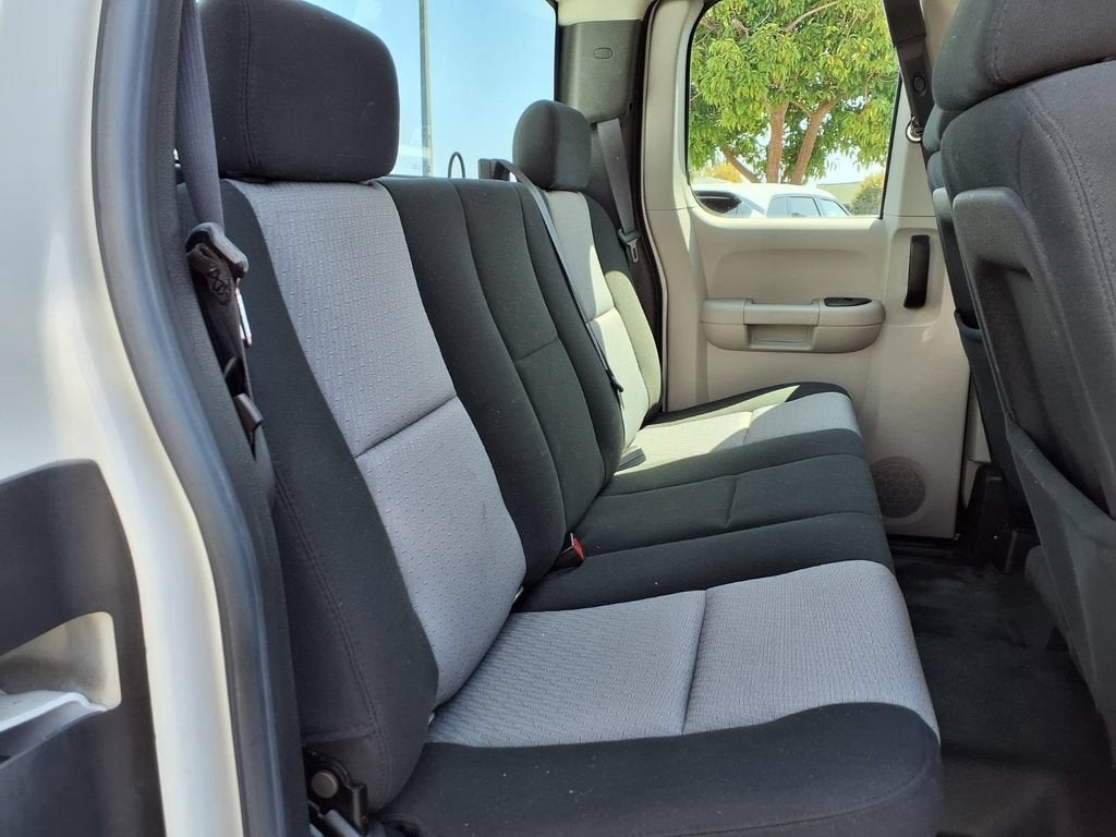 2009 Chevrolet Silverado 2500 HD Work Truck