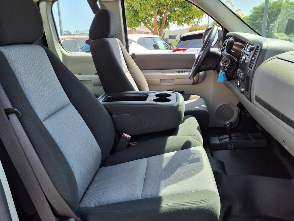 2009 Chevrolet Silverado 2500 HD Work Truck
