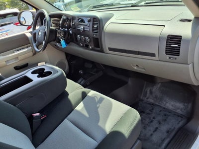 2009 Chevrolet Silverado 2500 HD Work Truck