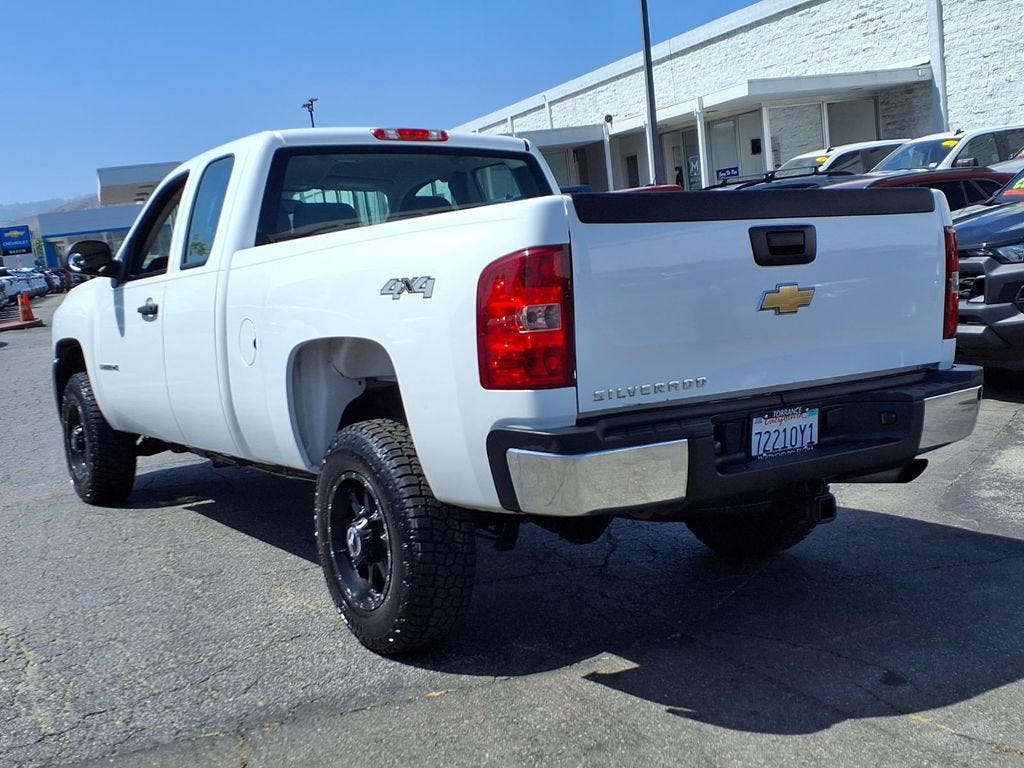 2009 Chevrolet Silverado 2500 HD Work Truck