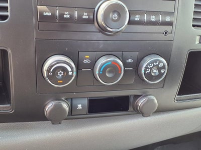 2009 Chevrolet Silverado 2500 HD Work Truck