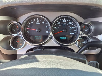 2009 Chevrolet Silverado 2500 HD Work Truck