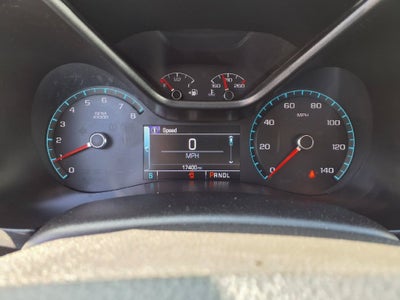 2018 Chevrolet Colorado 2WD LT
