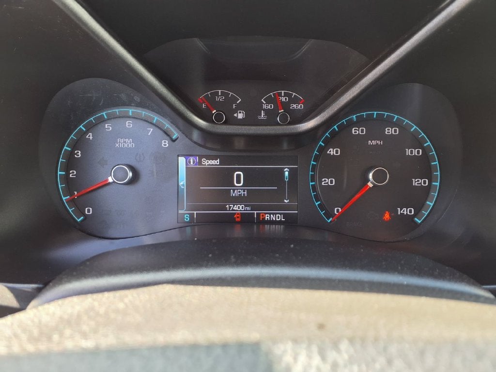 2018 Chevrolet Colorado 2WD LT