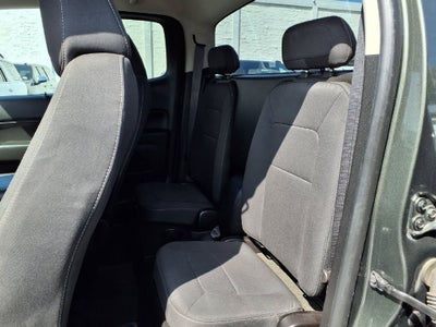 2018 Chevrolet Colorado 2WD LT