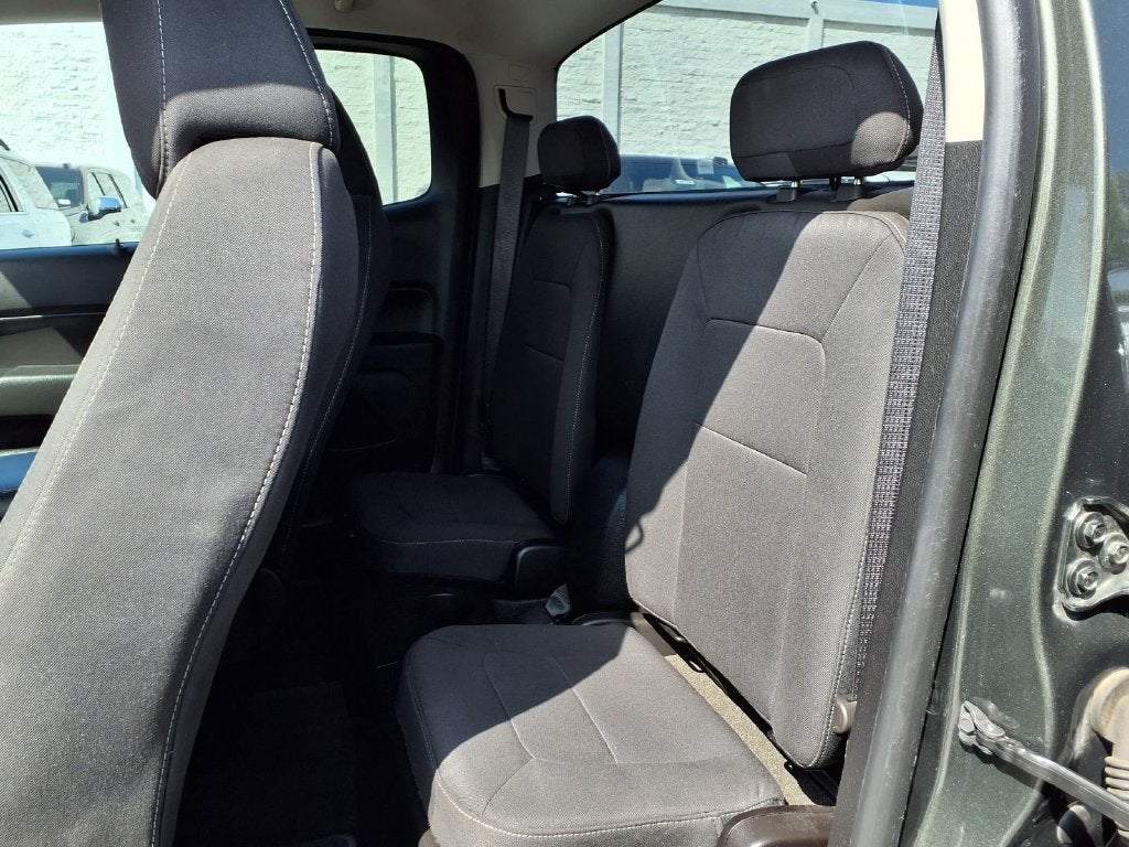 2018 Chevrolet Colorado 2WD LT