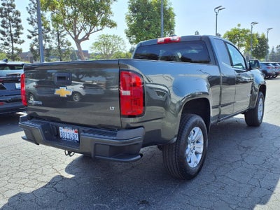 2018 Chevrolet Colorado 2WD LT