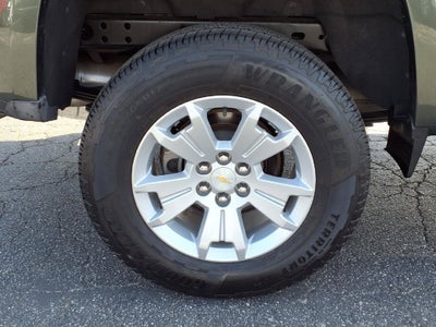 2018 Chevrolet Colorado 2WD LT