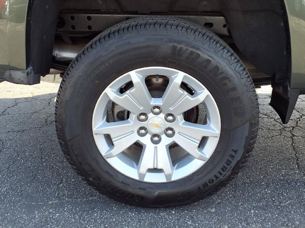 2018 Chevrolet Colorado 2WD LT