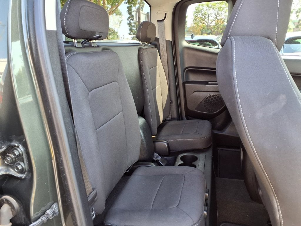 2018 Chevrolet Colorado 2WD LT