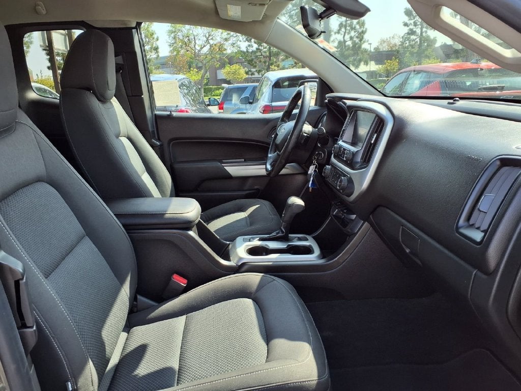 2018 Chevrolet Colorado 2WD LT