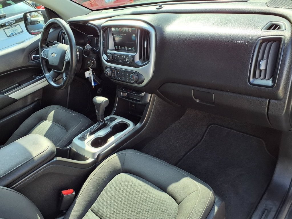 2018 Chevrolet Colorado 2WD LT
