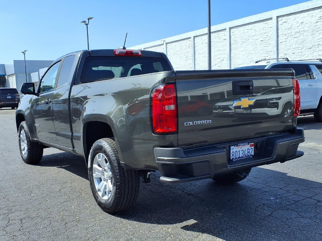 2018 Chevrolet Colorado 2WD LT