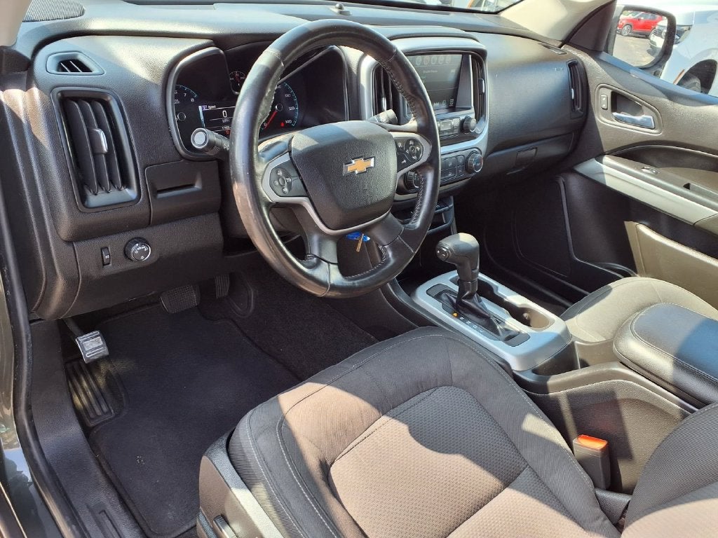 2018 Chevrolet Colorado 2WD LT