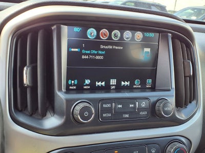 2018 Chevrolet Colorado 2WD LT