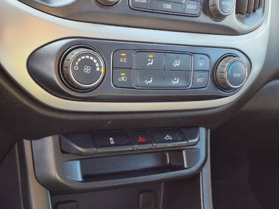 2018 Chevrolet Colorado 2WD LT