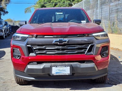 2026 Chevrolet Colorado LT