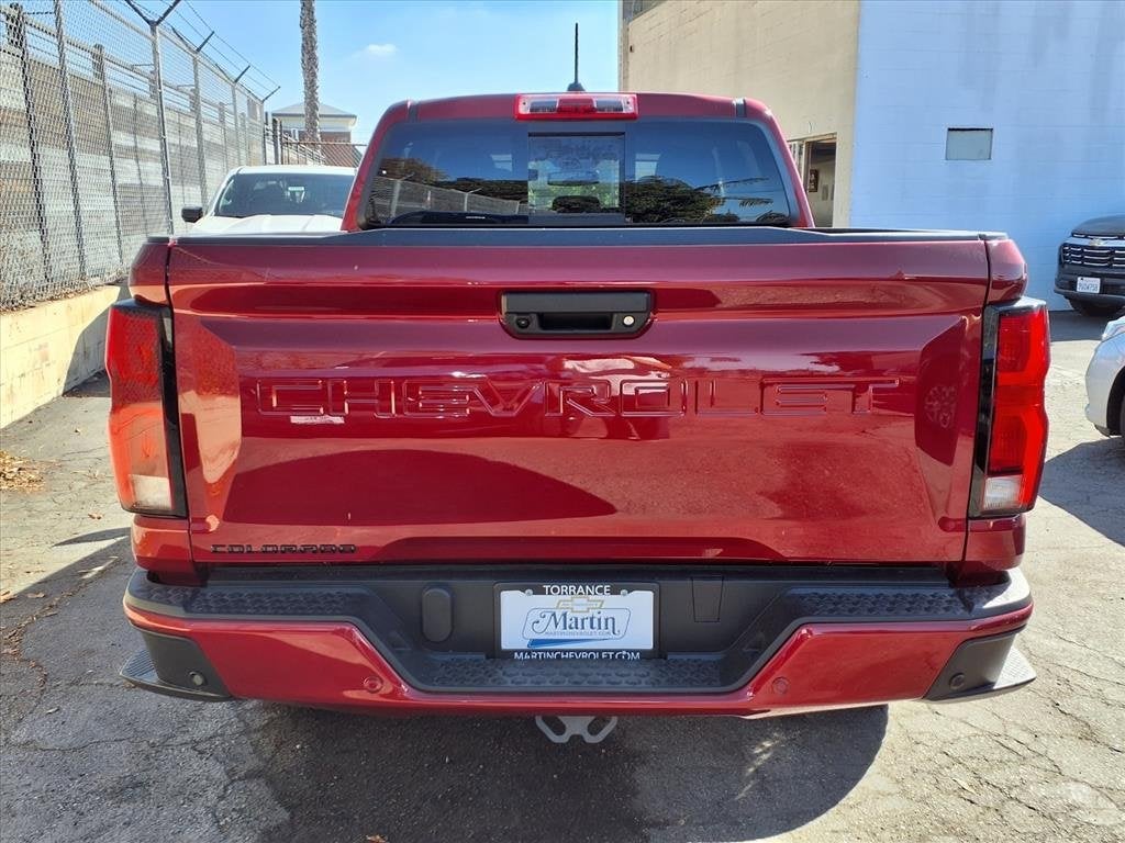 2026 Chevrolet Colorado LT