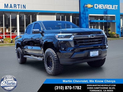 2026 Chevrolet Colorado LT
