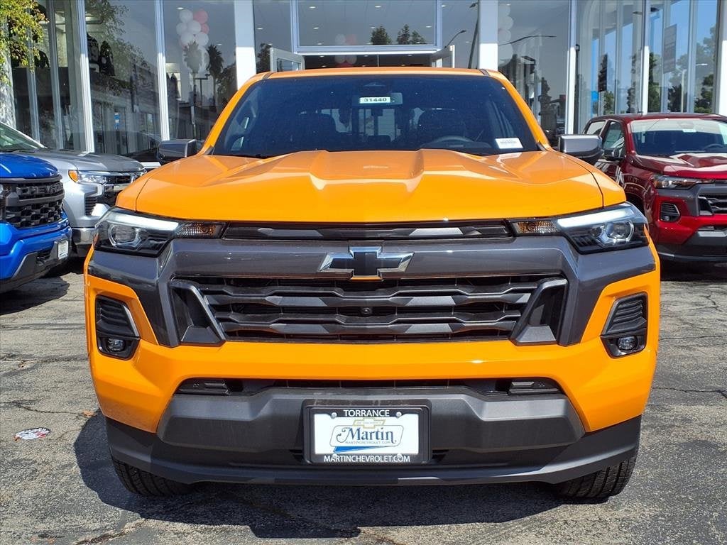 2026 Chevrolet Colorado LT