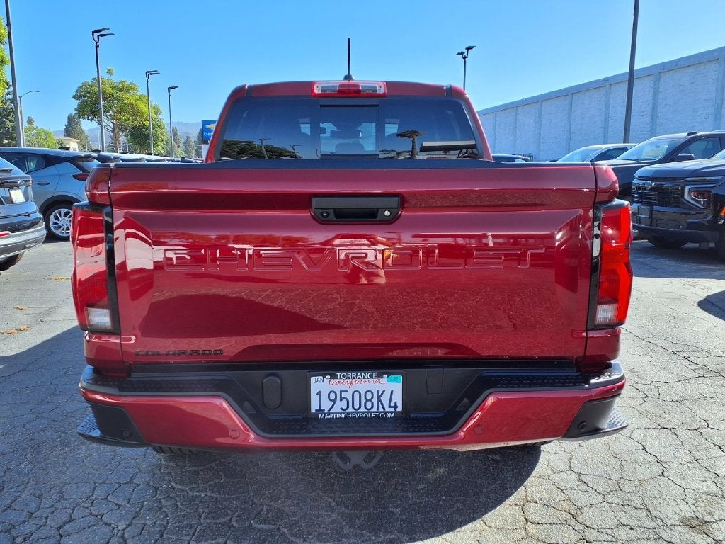 2026 Chevrolet Colorado LT